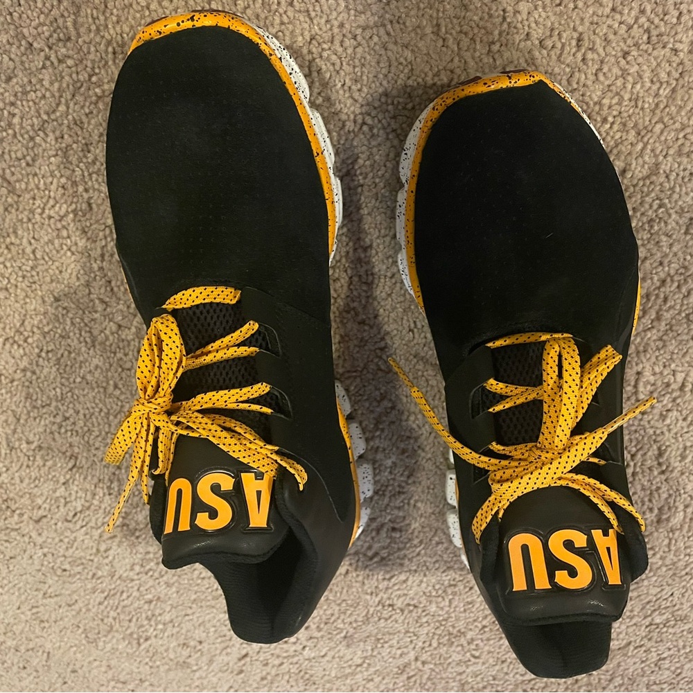 ASU Adidas GAMEDAY training shoes. Never worn! Apart of a rare collection.